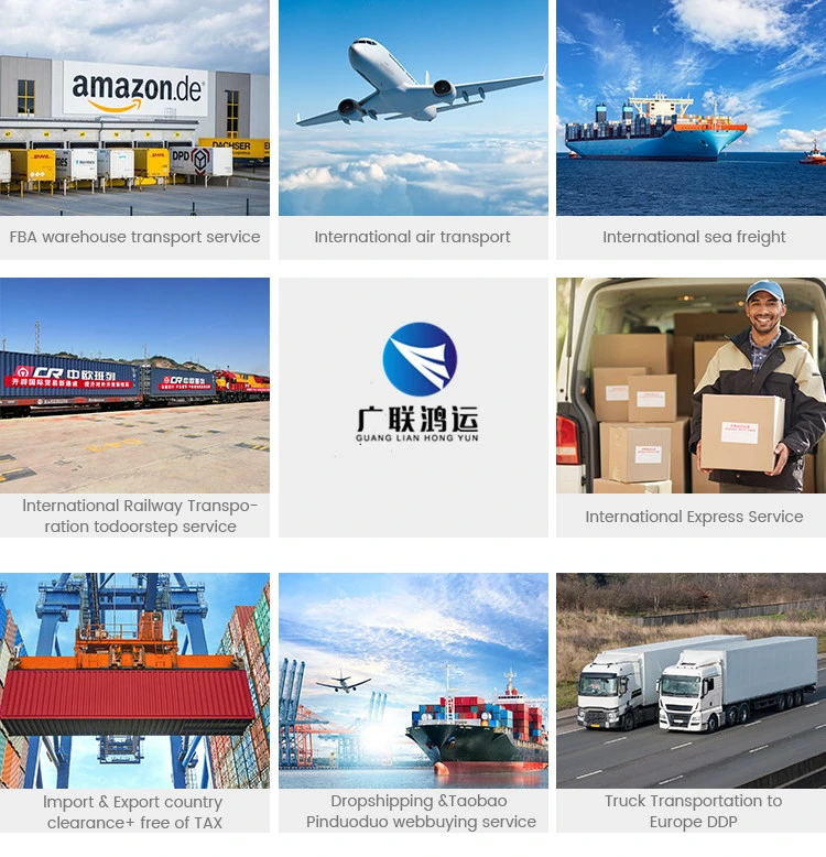 China Shipping Forwarder Sea Freight LCL Transportation Door-to-Door DDP Transportation to Singapore Malaysia Philippines