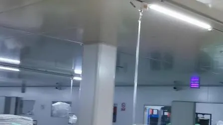 Conductive Type C Bulk Bag Ton Bag 1000kg for Safe Transit in Sensitive Environment FIBC