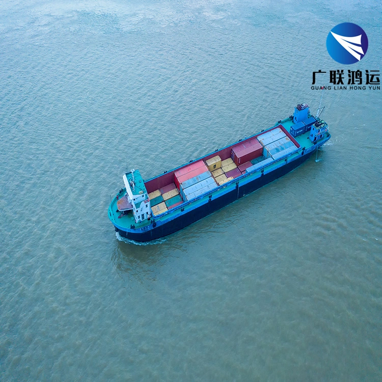 China Shipping Forwarder Sea Freight LCL Transportation Door-to-Door DDP Transportation to Singapore Malaysia Philippines