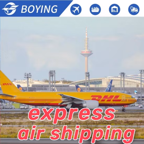 International Logistics Shipping From China to Florida Air Freight Forwarder China to USA DDP Shipping Rates From China to USA
