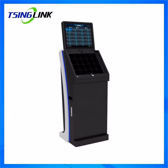 Dock Type Customs Video Recorder Data Storage 8 Units 4G WiFi Body Camera Docking Station