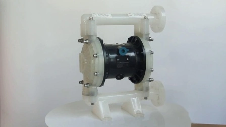 Air Operated Double Diaphragm Pump/Mini Air Membrane Pumps Customs Data
